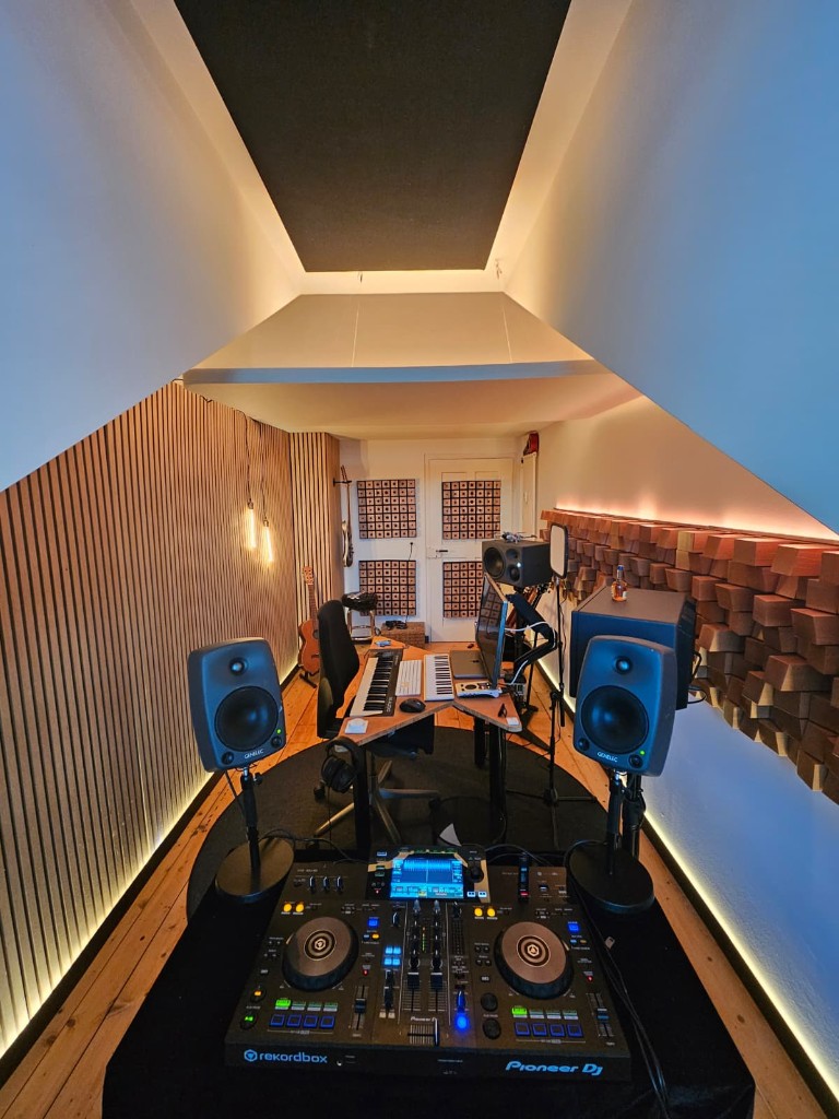 Studio Voisier &ndash; Monitoring