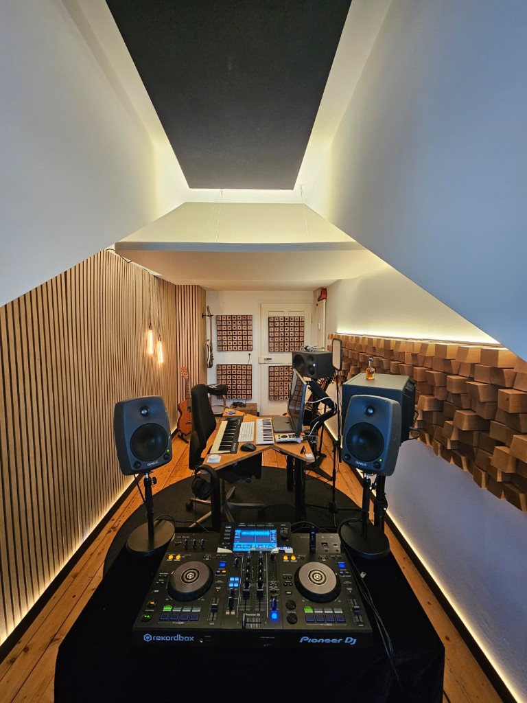 Studio Voisier &ndash; Production